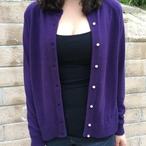 Sweaters - Purple Sweater Sweaters - Purple Sweater